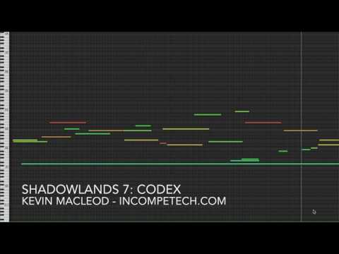 Video thumbnail for Shadowlands, Codex