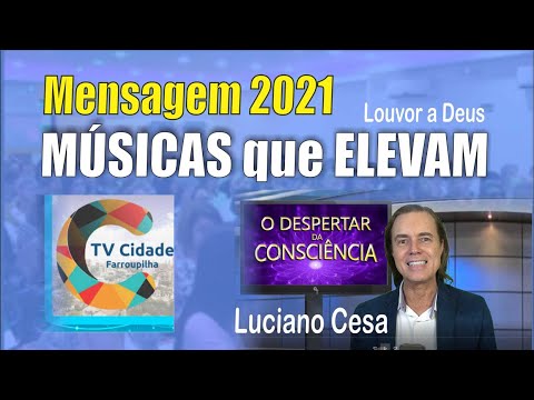 Músicas que Elevam com Luciano Cesa