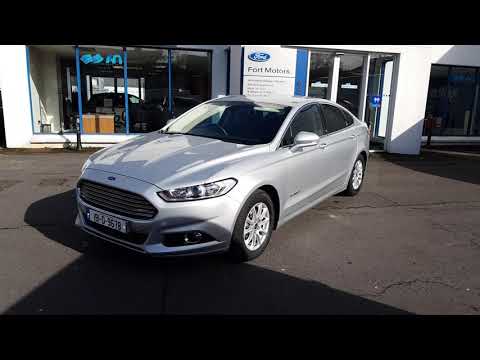 Ford Mondeo Titanium