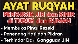 Download lagu STRONG RUQYAH | RUQYAH RUMAH PENGUSIR JIN, SETAN & SIHIR DI RUMAH & TUBUH, PENENANG HATI & PIKIRAN mp3