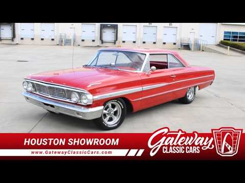 1964 Ford Galaxie (CC-2097638) for sale in Houston, Texas