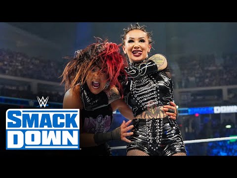 Shotzi vs Bayley: SmackDown highlights, Sept. 1, 2023