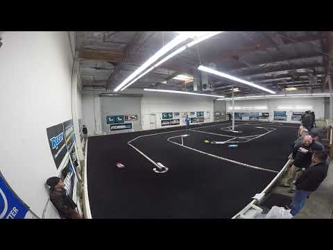 Saturday Club Race - USGT A1 Main