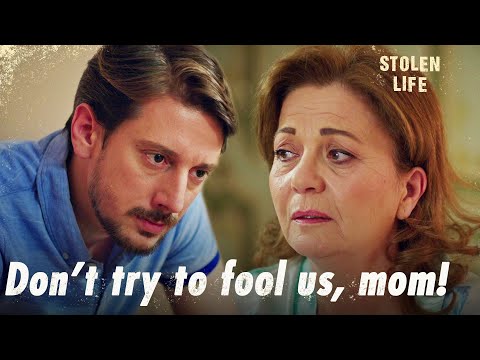 I am trying to protect you mom! - Stolen Life | Short Scenes