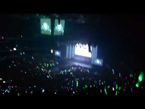 130907 [FANCAM] EXO - KPOP REPUBLIC INTRO
