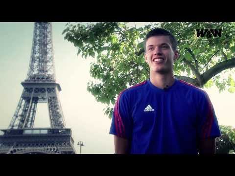 W&W A.F.R. - Paris 2013 - 23 September - Featured Archer - Gaël PREVOST (FRA) - World Cup 2013