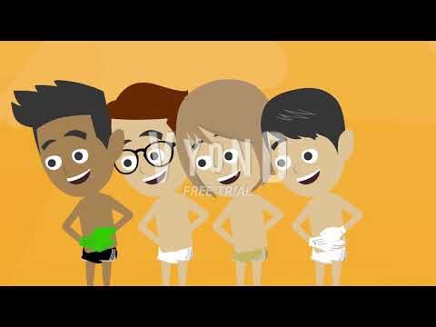 Me and 3 kids drowns in Quicksand happily