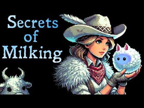 Livestock, Taming, and Milking - Elin Guide