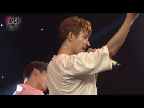 2017 Korea & Vietnam Friendship KPOP Concert [SNUPER - 유성]