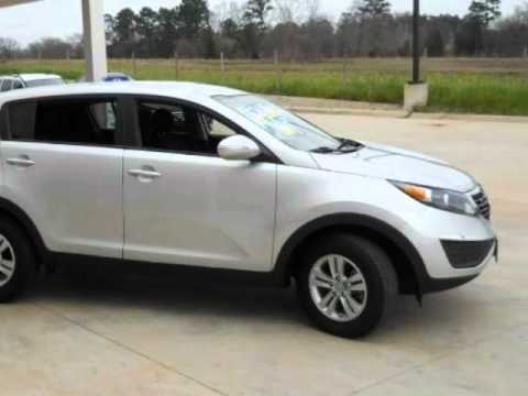 2011 KIA Sportage 2WD 4dr LX