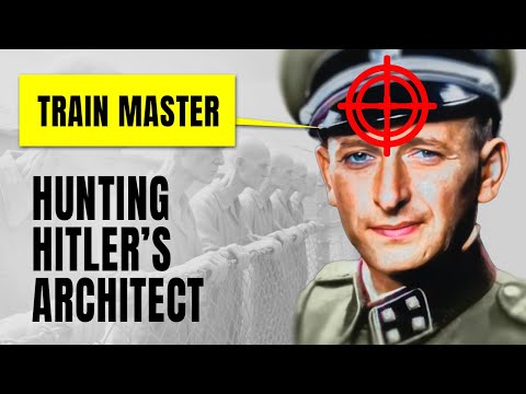 Nazi Hunter : Capturing the Architect of the Holocaust
