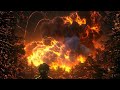Demon Slayer Explosion Scenes 4K BD