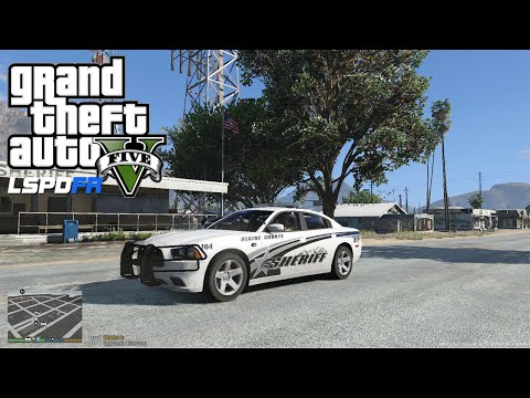 GTA 5 LSPDFR EPISODE 35 TRAFFIC ENFORCMENT