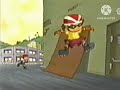 Rocket Power Nickelodeon Promo 2001
