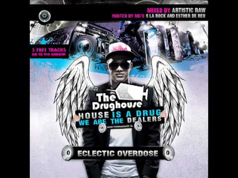 The Drughouse vol 10 part 1 half   Kid Kaio & Dj Fasta   Origami Artistic Raw Remix