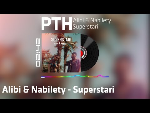Alibi & Nabilety - Superstari علیبی و نبیلتی به نام سوپر استاری