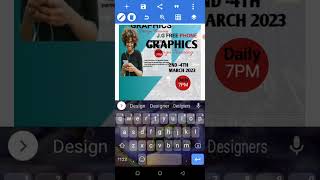 How To Make a Professional Design on Pixellab