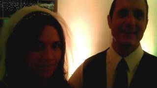 preview picture of video 'Wedding Entertainment Ripley, NY | Jennie and Jeff | Quincy Cellars'