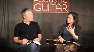 EXCLUSIVE: Ani DiFranco Speaks Candidly About &#39;Plantation&#39; Controversy