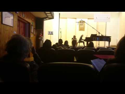 August Noelck Concertino D major