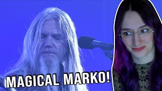 Nightwish - While Your Lips Are Still Red (Live at Wembley Arena) I Singer Reacts I