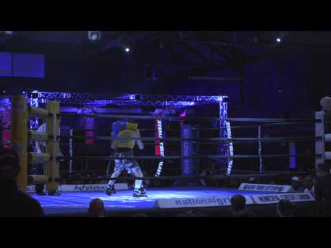 Dan Hauschild vs Joshua Allen @ Club Amazura