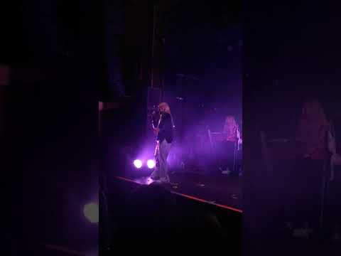 Hayley Kiyoko - Sleepover LIVE Manchester Academy 2 (24/10/18)