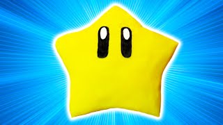 SUPER MARIO CAKE - NERDY NUMMIES