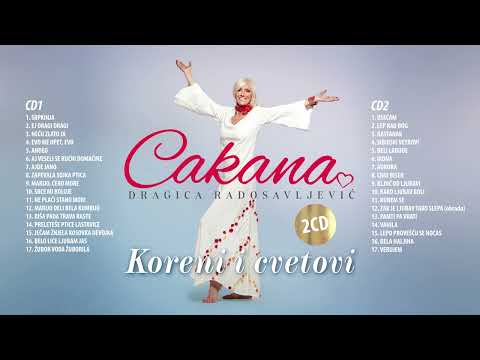 Dragica Radosavljević Cakana - Kako ljubav boli | [Official Music Audio]