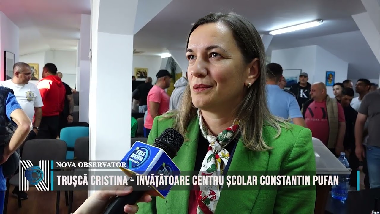 Deținuții Penitenciarului Timișoara au început școala