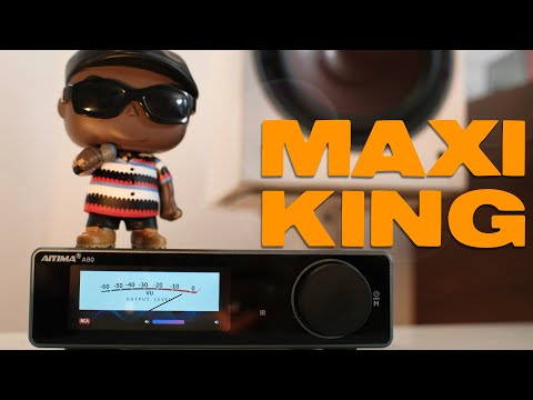 Mini-Verstärker, Maxi-Sound? 🔊 Aiyima A80 im Test
