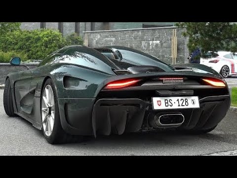 Koenigsegg Regera