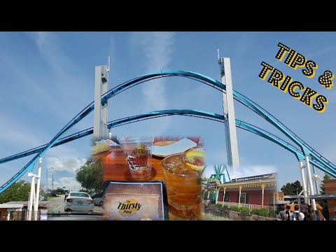 Tips and Tricks   Cedar Point   Part 1 - Transportation, Food, and Hotels