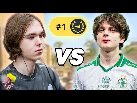 MATCH FOR TOP 1 ON FACEIT!! - KYOUSUKE VS DONK, ZWEIH & BAZ!! (ENG SUBS)