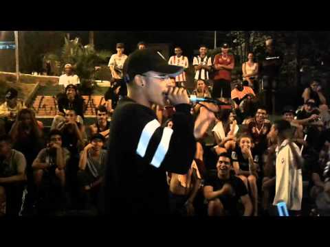 Mc LK X Mc Sem Cutcharas 3° Round BATALHA NO CAIÇARA #29º Edição