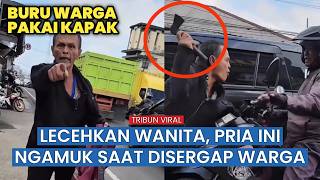 Download lagu Teror di Angkot Sukabumi! Wanita Jadi Korban Pelecehan, Pelaku Diduga Ancam dengan Kapak mp3