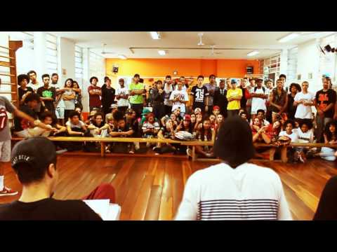 CDU MARÇO 2016 | Batalha de LOCKING - Marlon vs LCP.