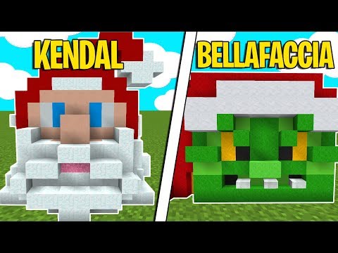 CASA BABBO NATALE VS CASA GRINCH - SFIDE TRA YOUTUBERS!!