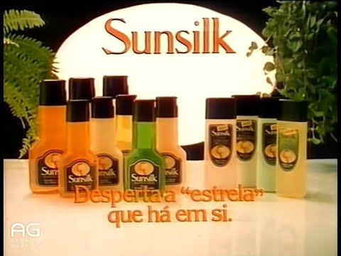 Sunsilk 20s - Portugal, 1985