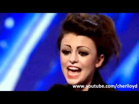Cher Lloyld Funny Bit :)