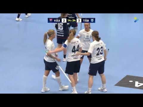 Highlights: Växjö - Täby