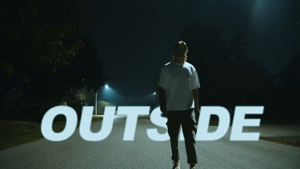 Bleeker - Outside (Official Video) - YouTube