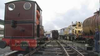 preview picture of video 'Palmerston goes to Carrog'