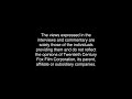 Fox The Views Expressed Screen 2006 2009 1080p HD