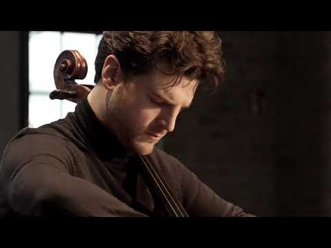 Gabriel Schwabe performs Kodály's Sonata for Solo Cello