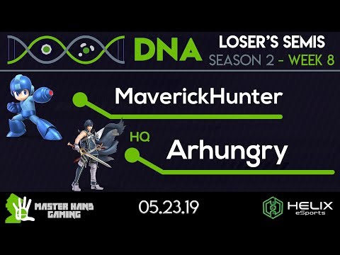 DNA 2.8 - Vivi (Lucario) vs HQ | Arhungry (Joker, Chrom) - L Finals