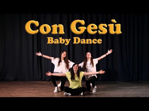 Scuola domenicale - Con Gesù - Canzoni di Nuovi Sogni