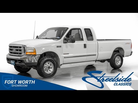 1999 Ford F250 (CC-1934063) for sale in Ft Worth, Texas