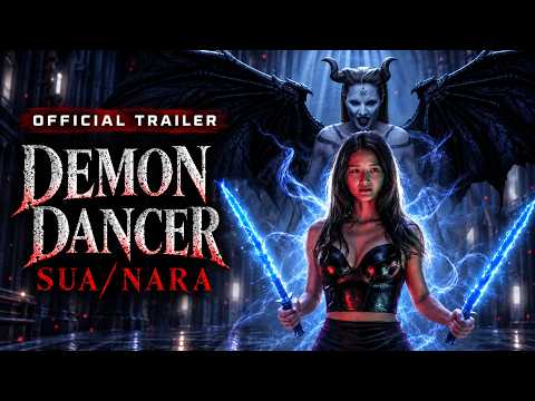DEMON DANCER – Official North American Trailer