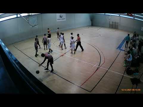 ACADEMIA MEGA ELCHE BASKET   KD3 ORIHUELA 12 12 21